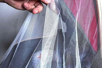 Mosquito Net for Stroller - Durable Baby Stroller Mosquito Net - Perfect Bug Net