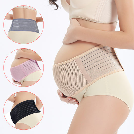 Mid-pregnancy Abdominal and Back Support