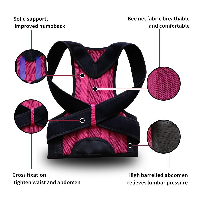 Best Posture Correction Back Brace and posture corrector, straighten your spine and posture