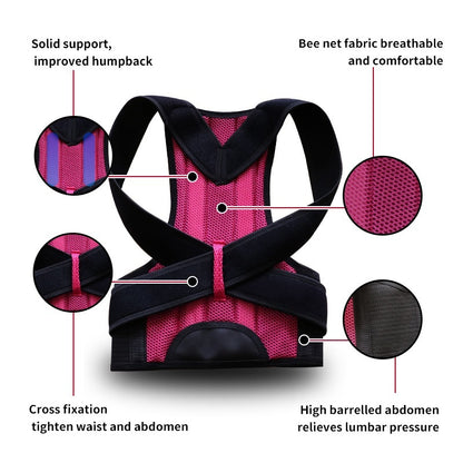 Best Posture Correction Back Brace and posture corrector, straighten your spine and posture