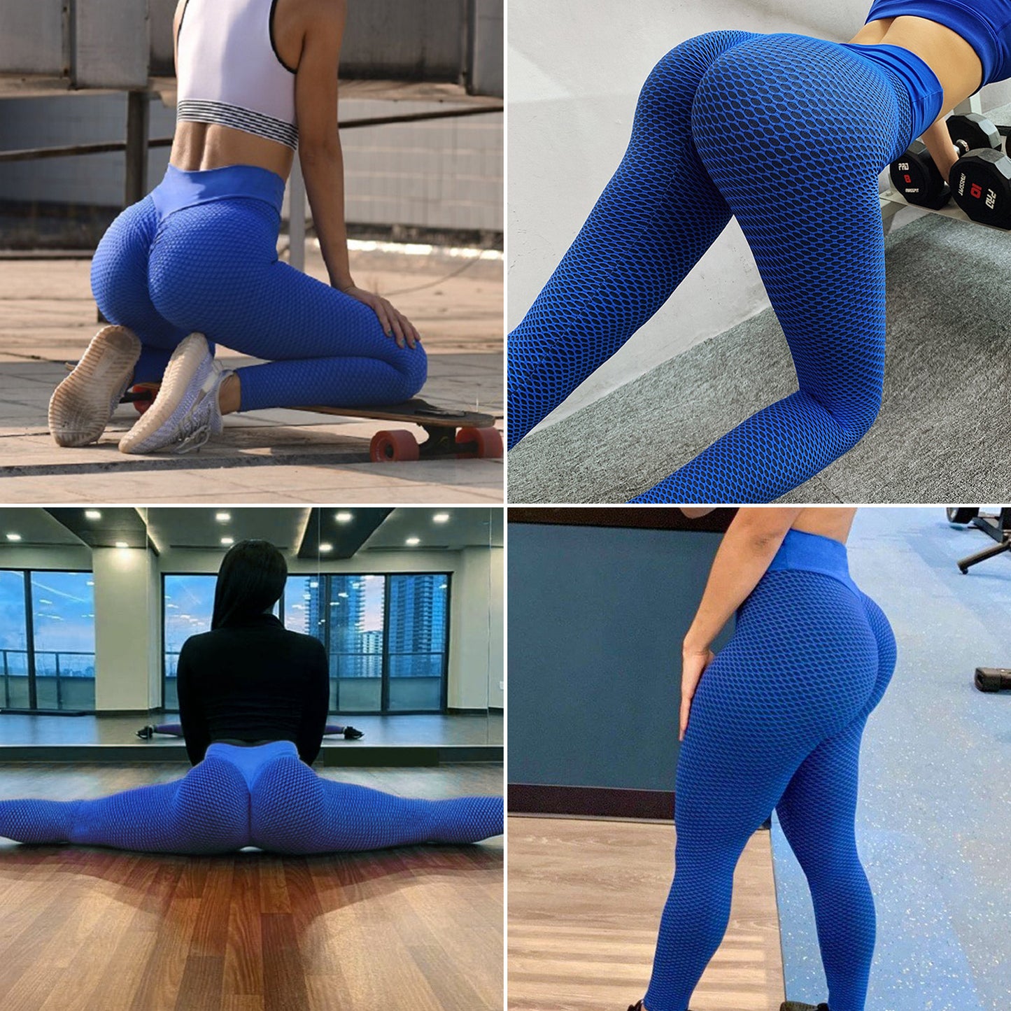 Best Selling Leggings Women Butt Lifting Workout Sports High Waist Yoga Pants