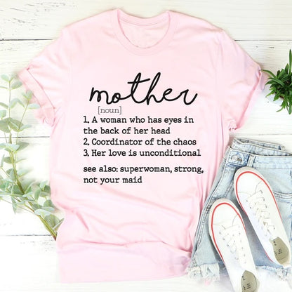 Women and Mom Shirts with engorgement, Casual Short Sleeve Mama Tee Tops