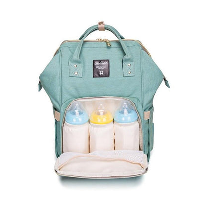 Mummy bag multi-function large capacity maternal and child package pregnant women bag mother backpack