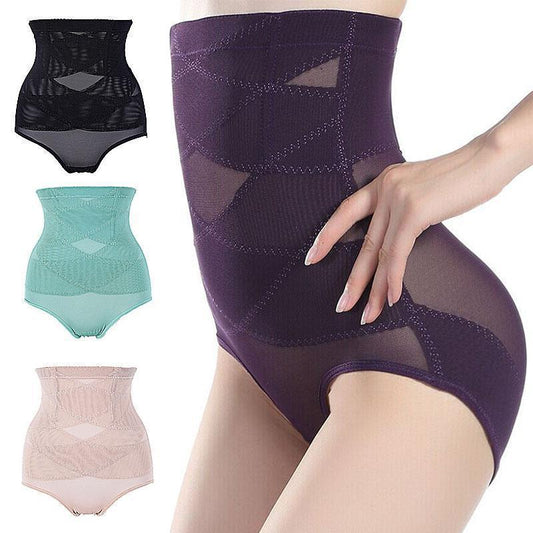 High Quality Women's High Waist Postpartum Belly Shaping Pants