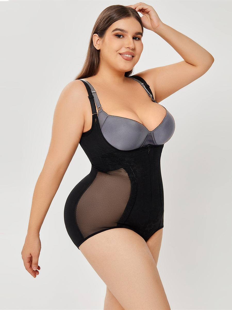 Best Selling Shapewear Bodysuit Tummy Control Slim Body Shaper