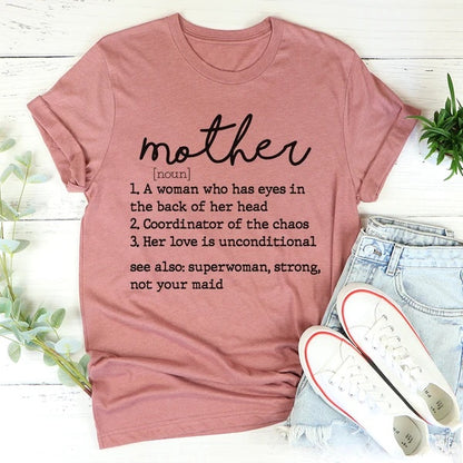 Women and Mom Shirts with engorgement, Casual Short Sleeve Mama Tee Tops