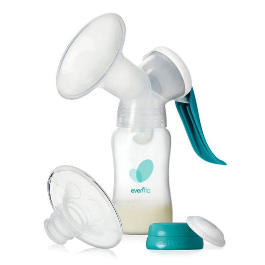 Advanced Manual Breast Pump