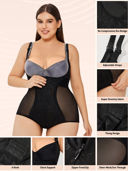 Best Selling Shapewear Bodysuit Tummy Control Slim Body Shaper